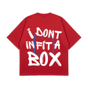 I dont fit in a box - Image 2