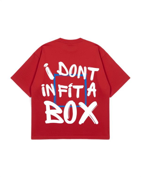 I dont fit in a box