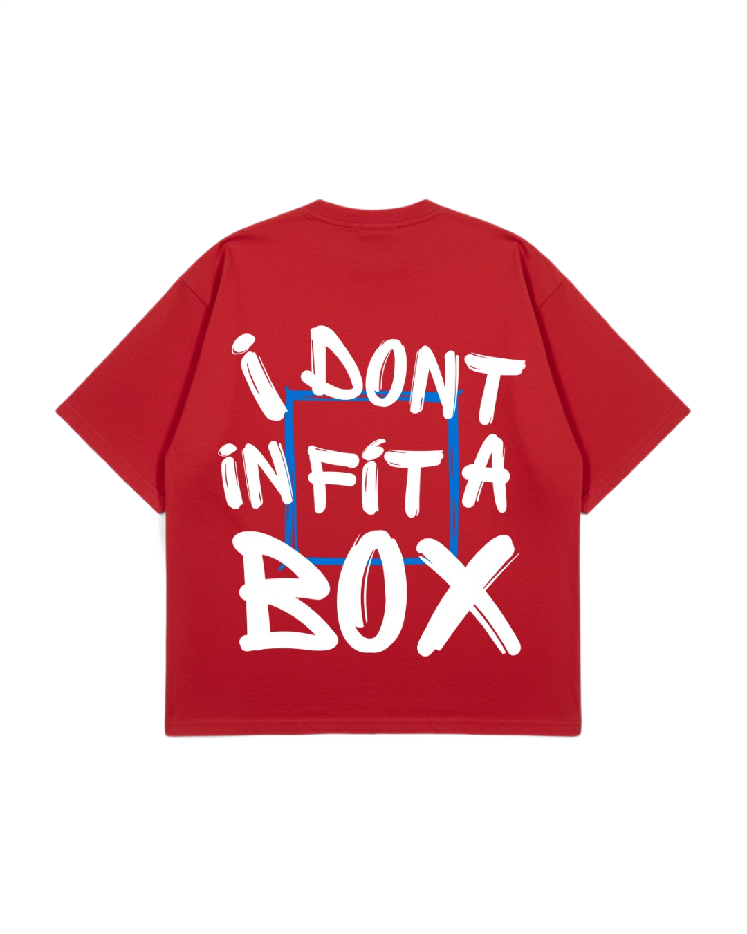 I dont fit in a box - Image 2