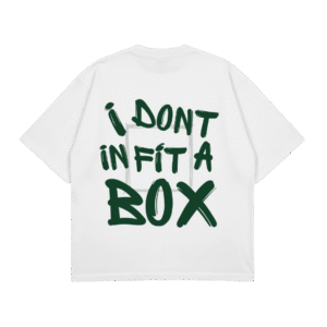 I dont fit in a box - Image 3