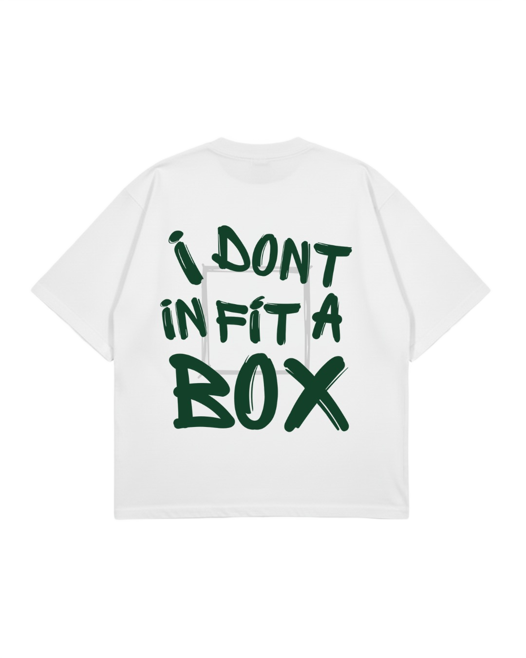 I dont fit in a box - Image 3