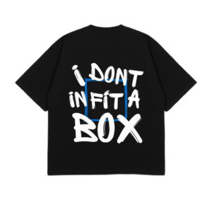 I dont fit in a box