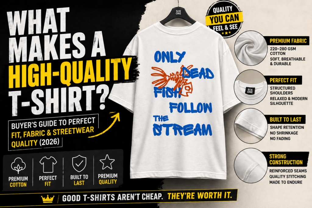 high quality t shirt, casual tshirts, streetwear trends 2026, how to choose t shirt, white tshirt casual, oversized tshirt, streetwear design trends 2026, premium tshirt guide, graphic tshirt quality