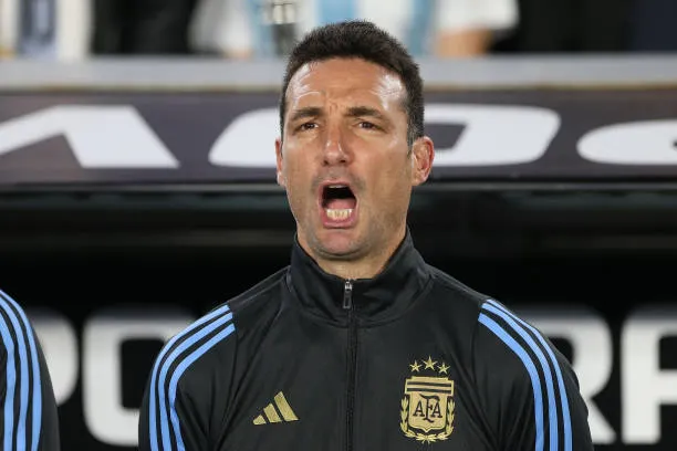Lionel Scaloni
