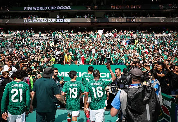 Mexico at the FIFA